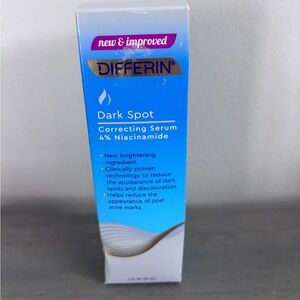 Differin Dark Spot Correcting Serum With 4% Niacinamide 1oz/30ml
